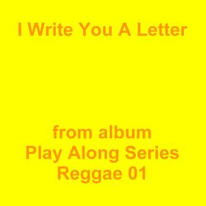 Picture for song 'I Write You A Letter' by artist 'Jean-Marc Lozach'