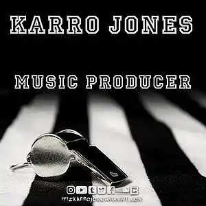Picture for song 'GAME TIME' by artist 'KARRO JONES'