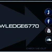 Picture for song 'What It Takes With Drastik' by artist 'Y.Knowledge'
