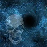 Picture for song 'And The Abyss Gazed Back' by artist 'LaughingSkull'