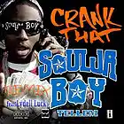 Picture for song 'CRANK THAT SOULJA BOY (remix)' by artist 'Lydell Lucky'
