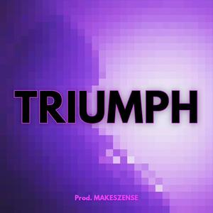 Picture for song 'Triumph' by artist 'MAKESZENSE'