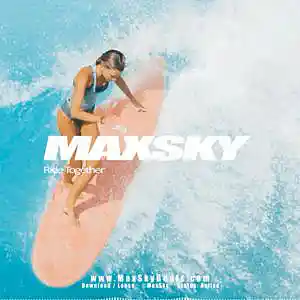 Picture for song 'Ride Together' by artist 'MaxSky'