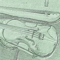 Picture for song 'String Quartet #1 In A Minor' by artist 'Michael S. Carpenter'