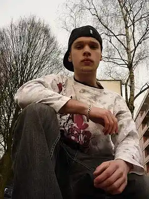 Picture for song 'Ridin' Slow (Westcoast)' by artist 'Painful Serpent Beats'