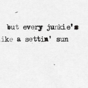 Picture for song 'Neil Young And His Needles' by artist 'paul gorman and the hypnotist collectors'