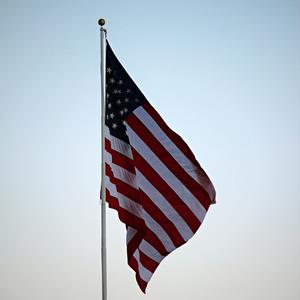 Picture for song 'Look at the flag' by artist 'Peter Basaraba'