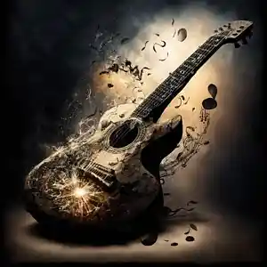 Picture for song 'Acoustic Groove' by artist 'polishchuk'
