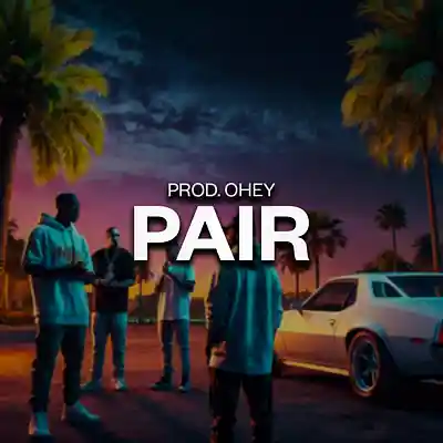 Picture for song 'PAIR (BUY 2 GET 1 FREE) DARK TRAP TYPE BEAT' by artist 'prod.ohey'