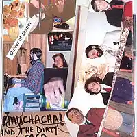 Picture for song 'Way of Will' by artist 'Quiver of Jasper'