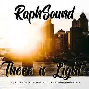 Picture for song 'There is Light Nas x Pete Rock Type Beat' by artist 'RaphSound'