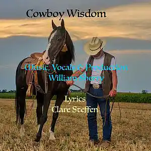 Picture for song 'COWBOY WISDOM (feat. William Sherry)' by artist 'Round The Globe'