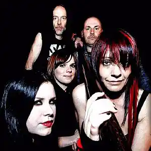 Picture for song 'SAZ - Gotta Get A Grip' by artist 'SAZ (Rock Band)'