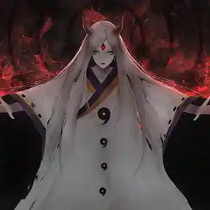 Picture for song 'Kaguya' by artist 'Dek1ru'