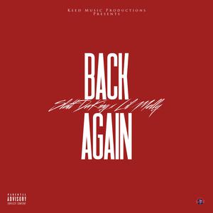 Picture for song 'Back Again' by artist 'Slatt Da'King'
