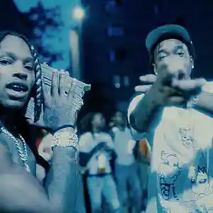 Picture for song 'KING VON x FIVIO FOREIGN "GANG SHIT"' by artist 'storm on da beat'