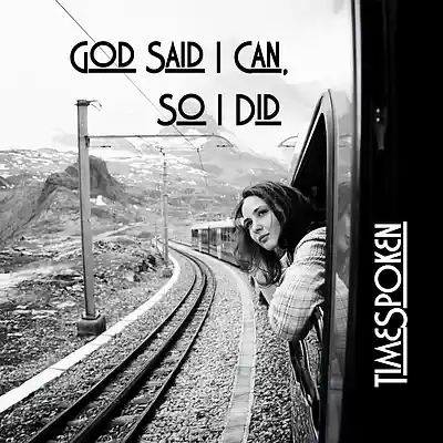 Picture for song 'God Said I Can, So I Did' by artist 'Norwrei'
