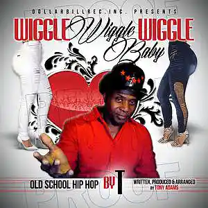 Picture for song 'Wiggle wiggle wiggle by Tony Adams' by artist 'Tony Adams'