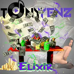 Picture for song 'Elixir TonyYenz' by artist 'TonyYenz'