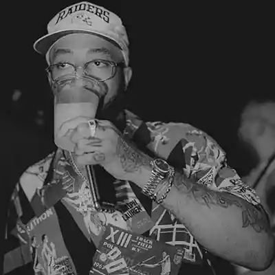 Picture for song 'STAND UP [freestyle hip hop, storytelling]' by artist 'Xan Brickz'
