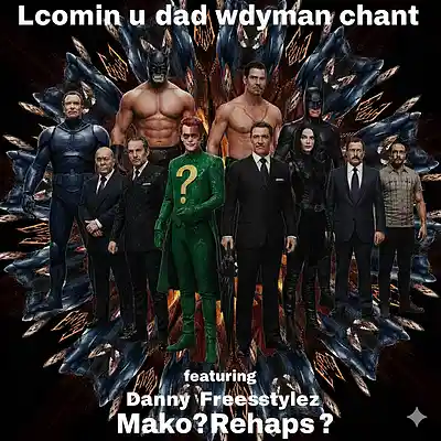 Picture for song 'dad used to whip it' by artist 'Mako?Rehaps?'