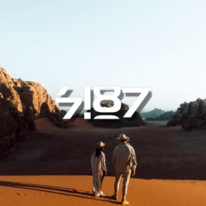 Picture for song 'Canyon' by artist '7187'