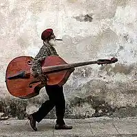 Picture for song 'Listen Here by Eddie Harris' by artist 'Acoustic Guitar Mayhem'