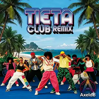 Picture for song 'Tieta' by artist 'Axeldb'