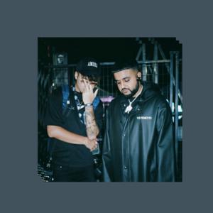 Picture for song 'NAV x Metro Boomin Type Beat - NEW STATE' by artist 'beats by NTZ'