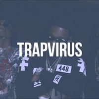 Picture for song 'TRAP VIRUS' by artist 'Cashualbeats'