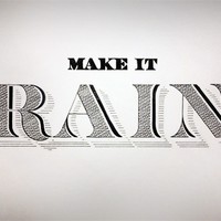 Picture for song 'Make It Rain' by artist 'Matrix7'