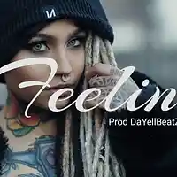 Picture for song 'Mellow rap trap instrumental - Feelin -' by artist 'DaYellBeatZ'