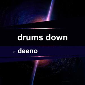 Picture for song 'drums down 370' by artist 'deeno'