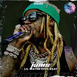 Picture for song 'Jams (Lil Wayne Type Beat)' by artist 'Dimsho Beats'