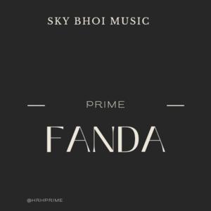 Picture for song 'FANDA' by artist 'hrhprime'