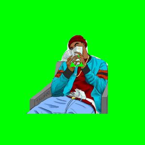 Picture for song 'G herbo Dream Team type beat' by artist 'HunditBoysBeatz'