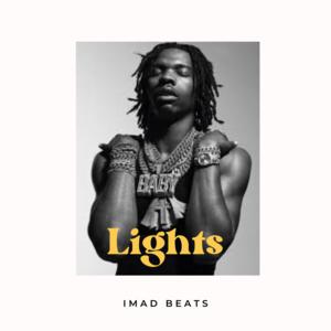 Picture for song 'Lights' by artist 'imad beats68'
