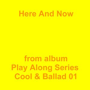 Picture for song 'Here And Now' by artist 'Jean-Marc Lozach'