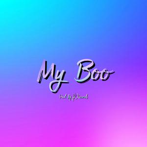 Picture for song 'My Boo' by artist 'JR Records Official'