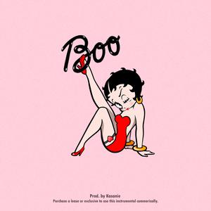 Picture for song 'Boo (1+1 FREE)' by artist 'Kasanie'