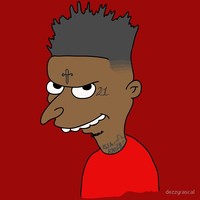 Picture for song '21 Savage type beat Trappin Ft Young Nudy' by artist 'KyngZeusMuSiC'