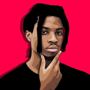 Picture for song '"RIOT" ( DENZEL CURRY type beat )' by artist 'Mendoza's laboratory'