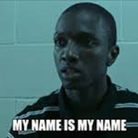 Picture for song 'my name is my name' by artist 'musiccoda'