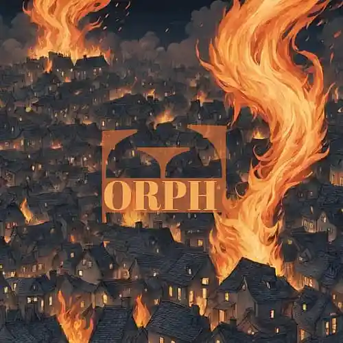 Picture for song 'step by step' by artist 'Orphe'