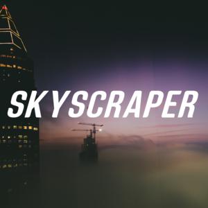 Picture for song '(FREE) Skyscraper - Hard Rap Beat Night Lovell' by artist 'OTRAKBEATS'