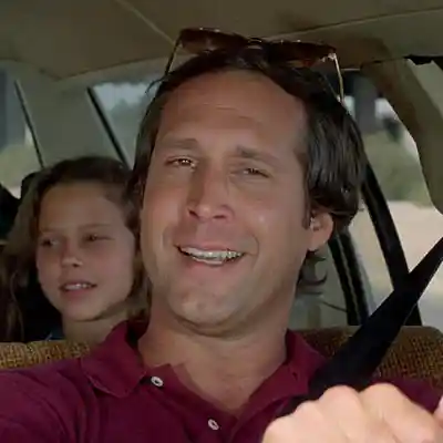 Picture for song 'National Lampoon's Vacation Theme' by artist 'Previous Signs of Decay'