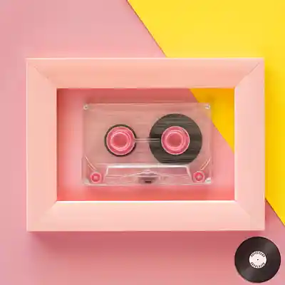 Picture for song 'Music Box - Majan x Samra Type Beat' by artist 'RaphSound'