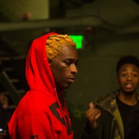 Picture for song '(New) Middle Fingers Up (YOUNG THUG x RIHANNA TYPE' by artist 'Cardio Beatz'