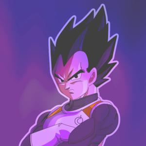 Picture for song 'VEGETA' by artist 'Surce'