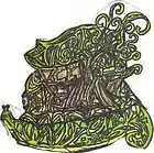 Picture for song 'demons' by artist 'telekinetic cybernetics'